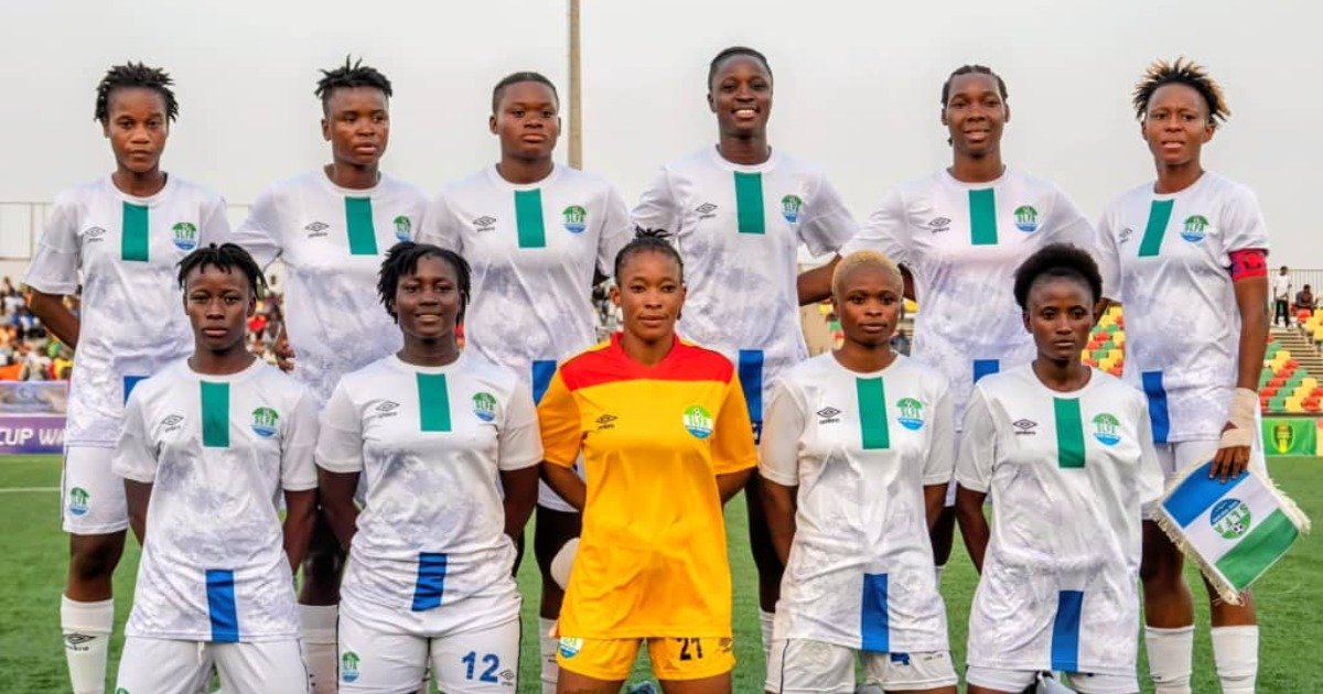 Sierra Leone Women Among Africa’s Lowest in Latest FIFA Rankings