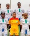 Sierra Leone women’s team not listed for Africa’s 2028 Olympic Qualifiers