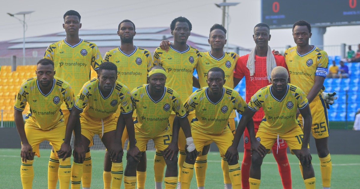 Bhantal FC v Wilberforce Strikers