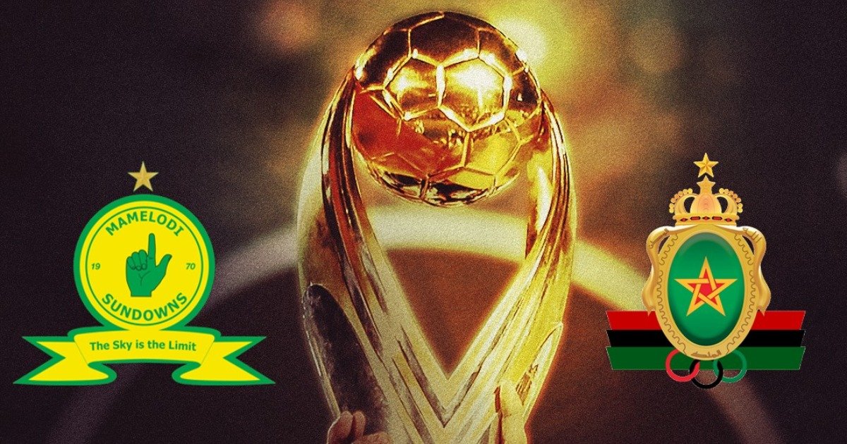 Mamelodi Sundowns and AS FAR set for CAF CL double header final