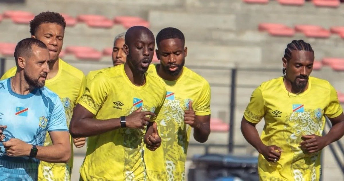 DRC overseas-based players exempt from 21-day isolation over Ebola