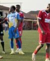 FC Kallon v Old Edwardians