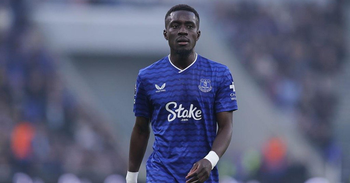 drissa Gueye to miss Premier League contest against Crystal Palace