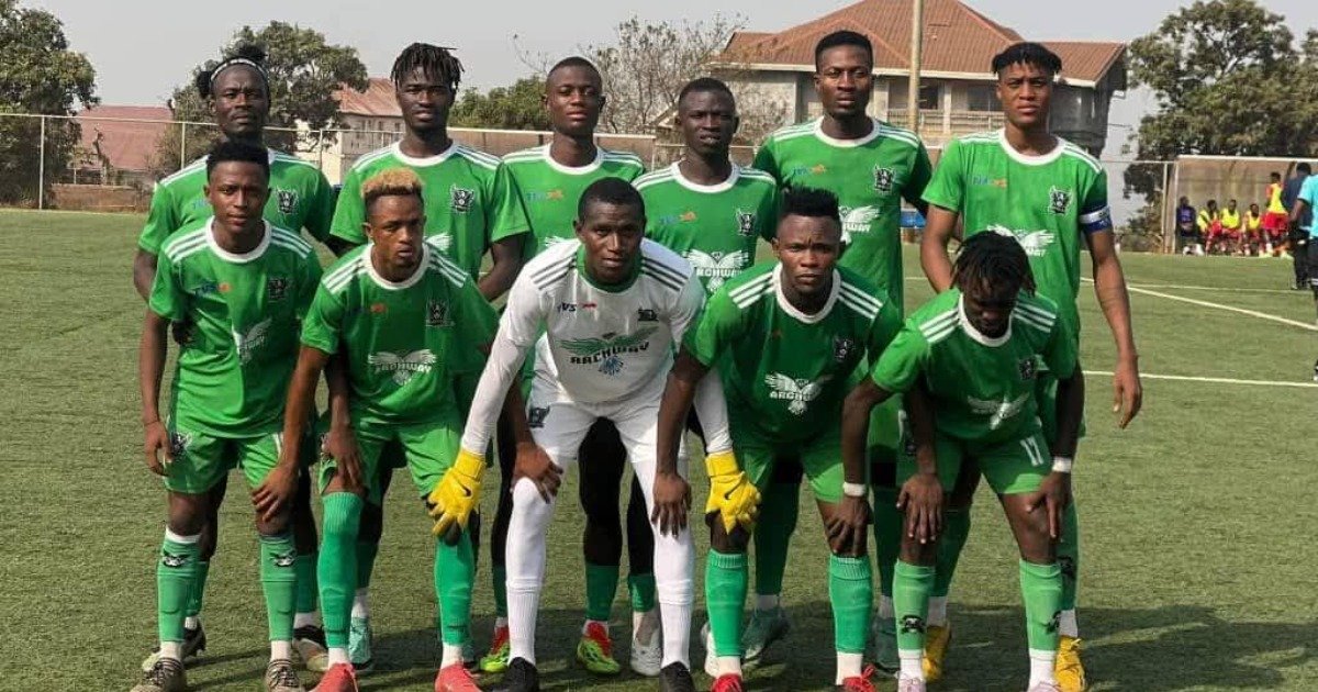 Kamboi Eagles v Wusum Stars