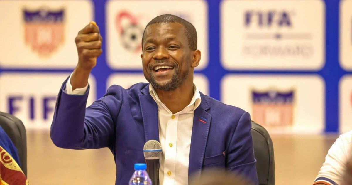 Mustapha Raji is poised for third term as President Liberia Football Association without opposition