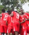 Luawa FC v East End Lions