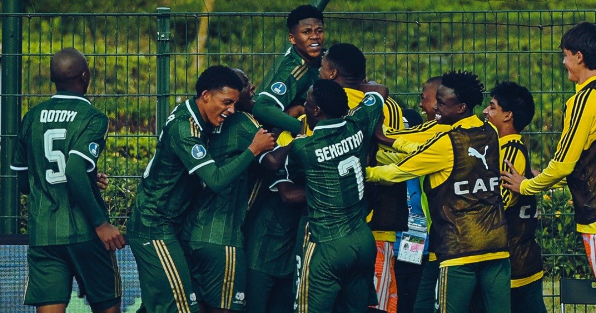 South Africa overcame Senegal as Tanzania cruised to victory, while Angola held Mali