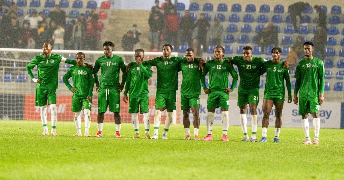 Sierra Leone Confirmed in Pot 3 for 2027 AFCON Qualifiers