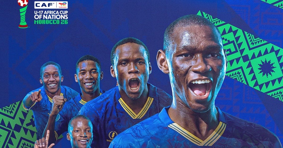 Tanzania beat Algeria to reach CAF U17 AFCON semis