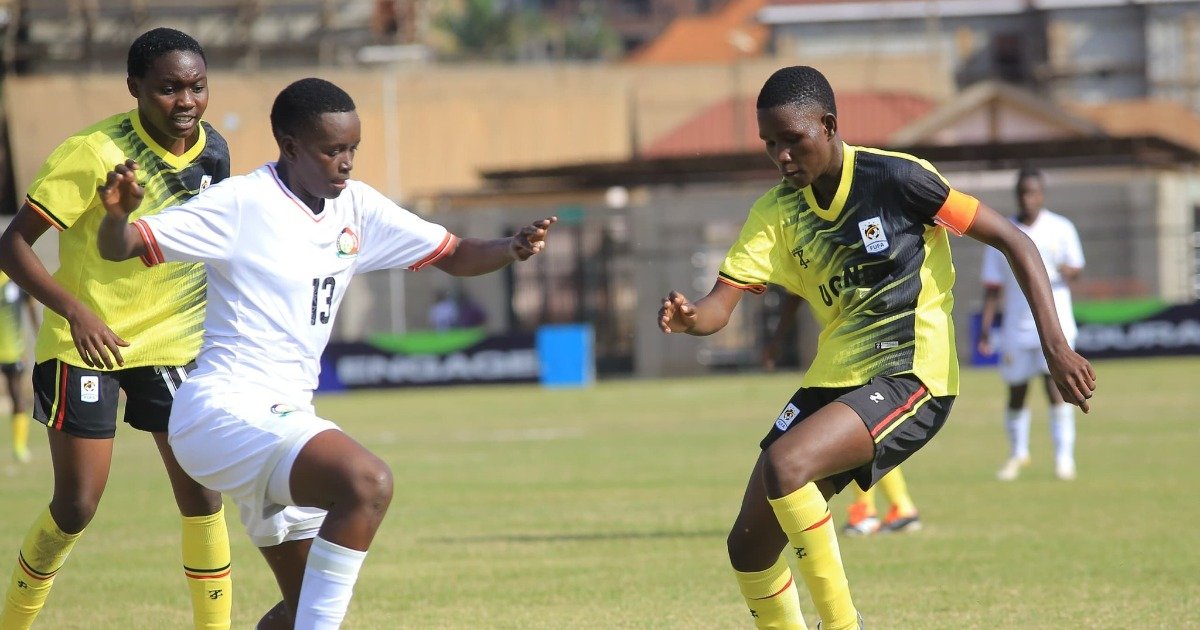 Kenya and Uganda share U17 first leg qualifying spoils