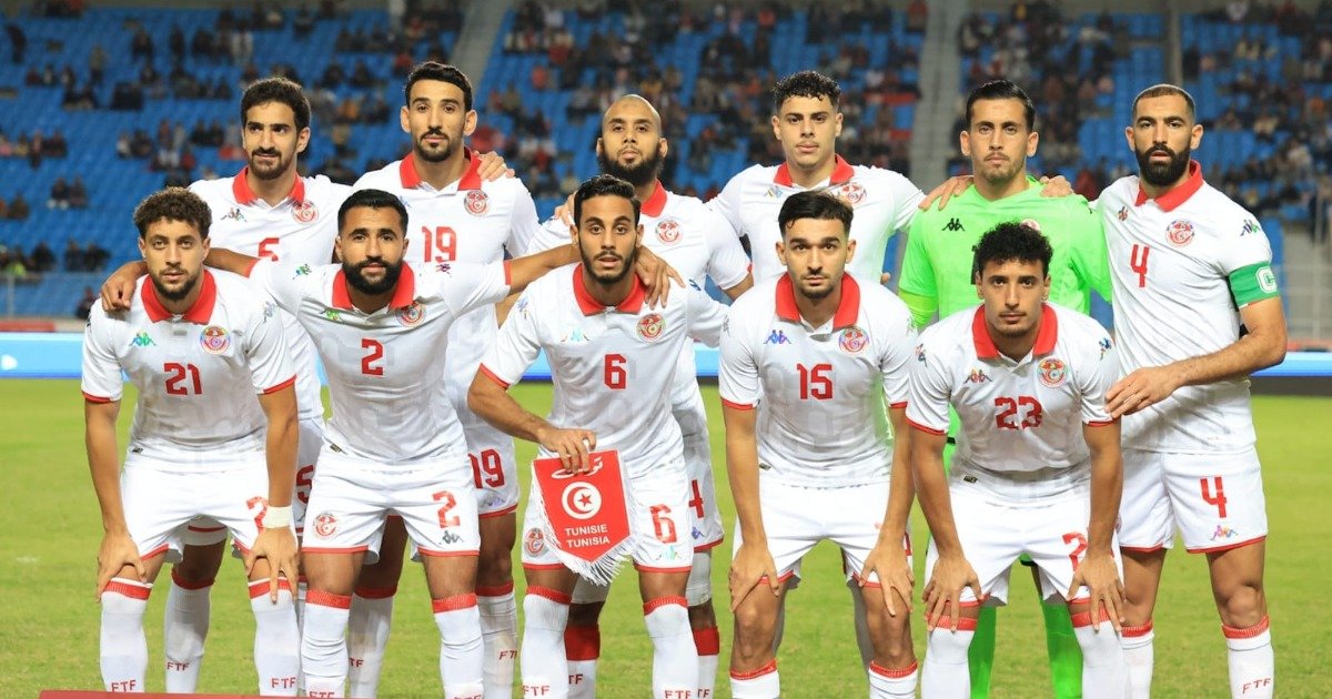 Tunisia named squad for FIFA 2026 World Cup