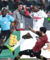 USM Alger clinch first leg CAF Confederation Cup final win over Zamalek