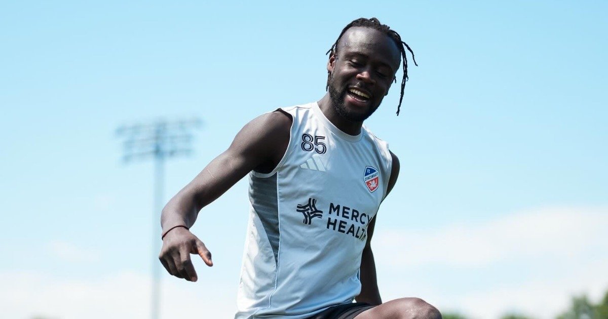Striker Kei Kamara hangs up his boots, announcing retirement