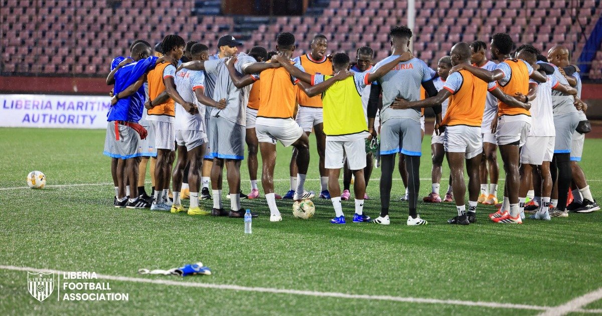 Adil Mohamed Erradi begins preparing Liberia's game plan for Sierra Leone