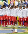 Cape Verde becomes the smallest nation to reach the World Cup knockouts.