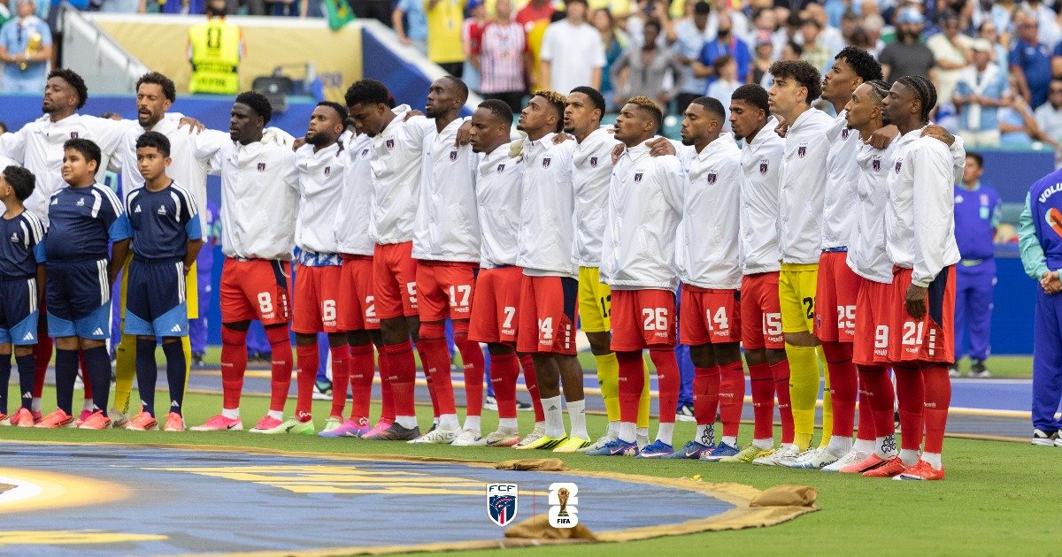Cape Verde becomes the smallest nation to reach the World Cup knockouts