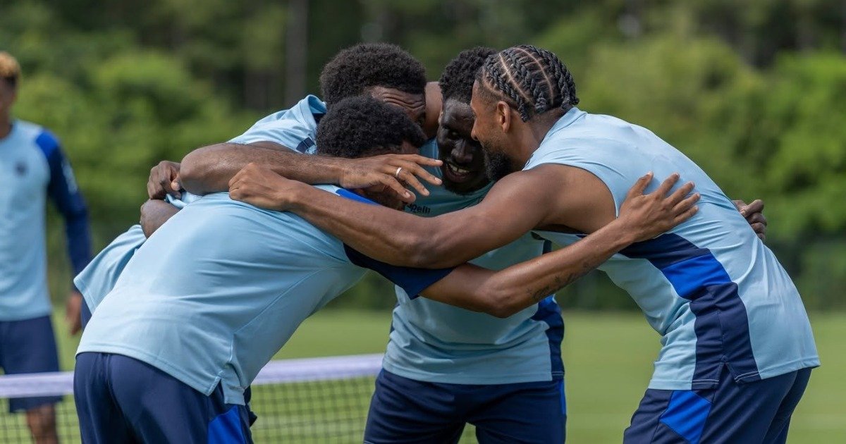 Cape Verde defender Sidny Cabral eyes a positive World Cup opener against Spain