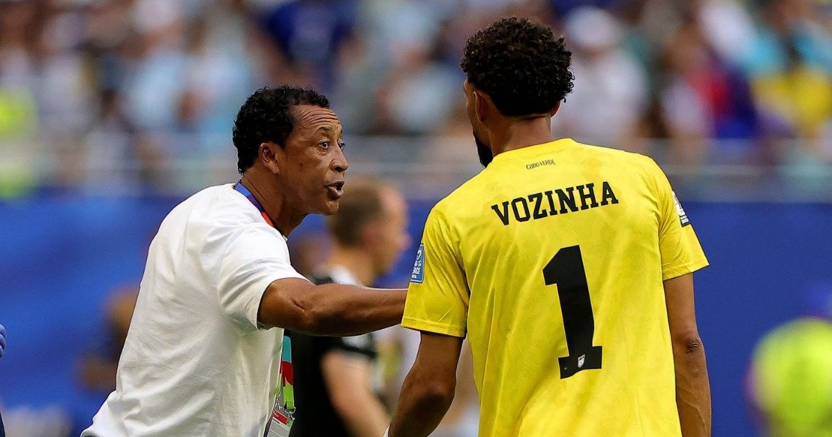 Cape Verde coach: “We want the world to know who we are"