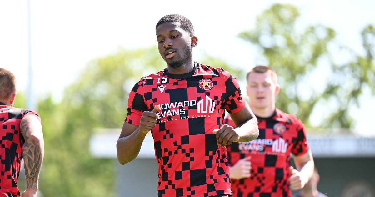 Daniel Kanu has been named in the Sierra Leone squad for their upcoming international friendlies against Liberia