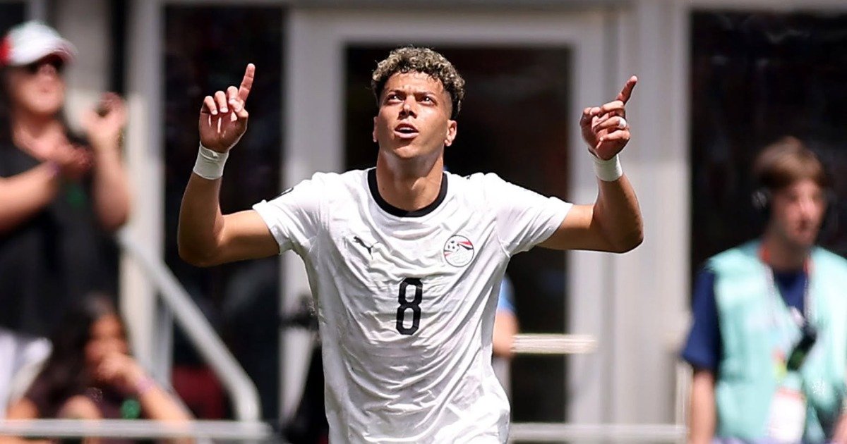 Egypt's Emam Ashour reflects on his goal and the team's progress