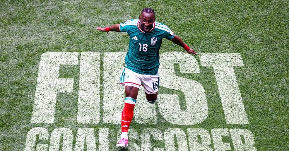 Julián Quiñones has written his name into history