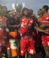 Sulaiman Kargbo's last-gasp header inspires Lions to Orange FA Cup victory