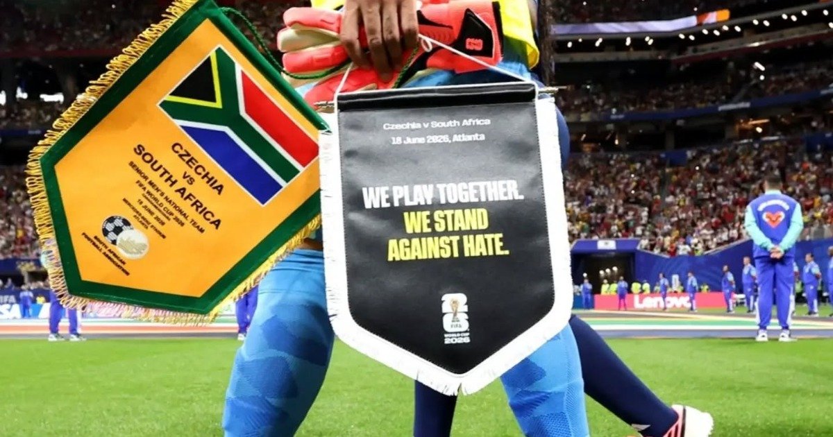 Hugo Broos Praises Bafana Bafana’s Determination After Draw with Czech Republic