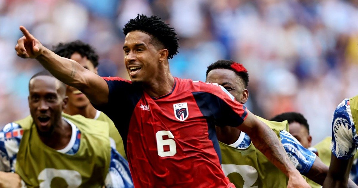 Cape Verde earn impressive draw with Uruguay at Miami Stadium In their Group H tie at the FIFA World Cup 2026, Kevin Pina's free kick and a fortunate goal from Helio Varela helped Cabo Verde get a startling 2-2 draw with Uruguay