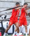 Achraf Hakimi calls for discipline ahead of the Netherlands