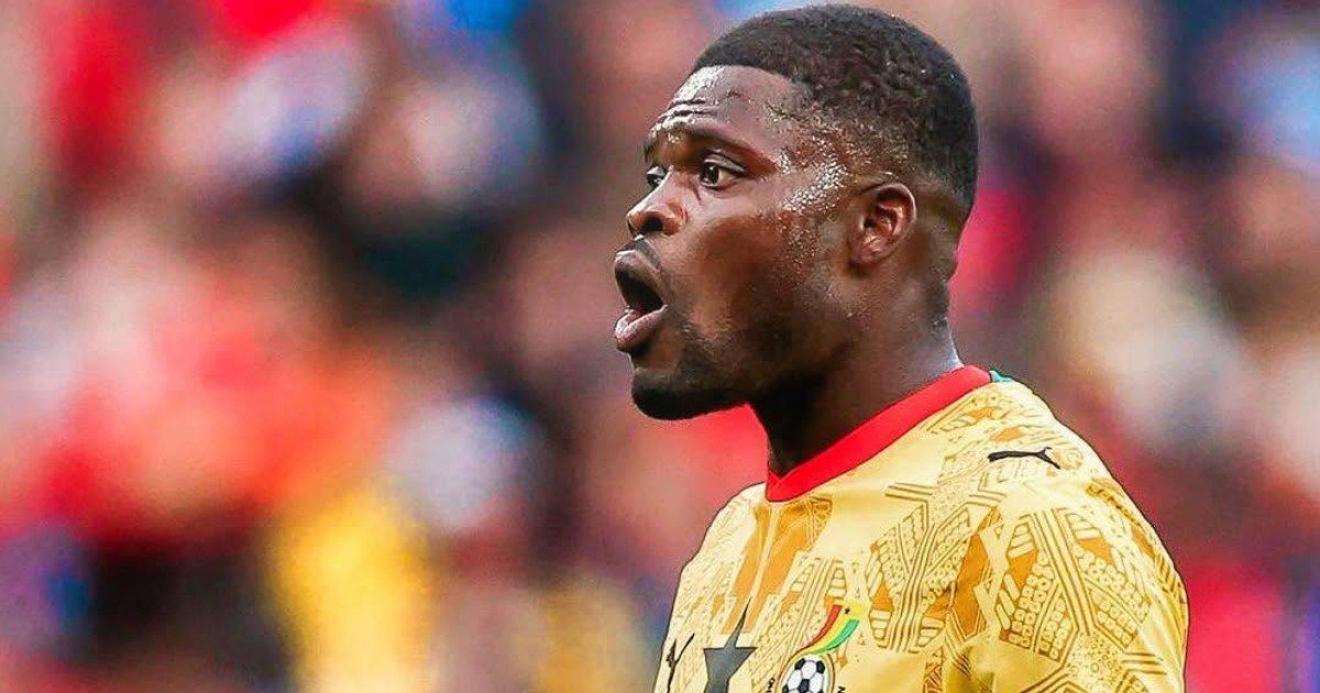 homas Partey denied entry to Canada, unavailable for Ghana's opening World Cup game