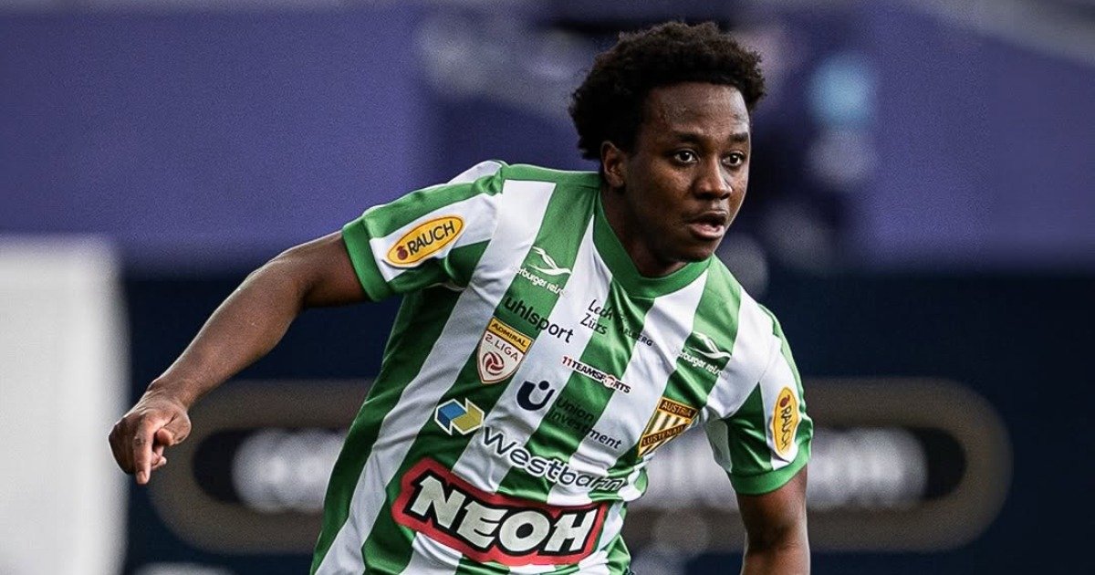 Mali's youngster Seydou Diarra pens deal with SC Austria Lustenau