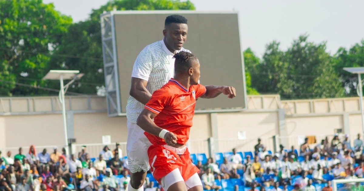 Sierra Leone edge Liberia in first leg friendly in Bo