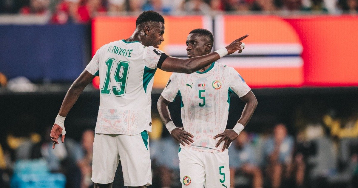 Senegal's World Cup hopes hanging by a thread