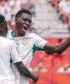Senegal thrash 10-man Iraq to keep their knockout hopes alive