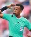 Somali referee Omar Abdulkadir Artan barred from 2026 World Cup