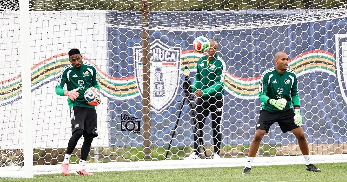 South Africa kick off Africa's 2026 World Cup campaign against Mexico