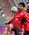 Belgium thrash Tunisia pre-World Cup warm up match