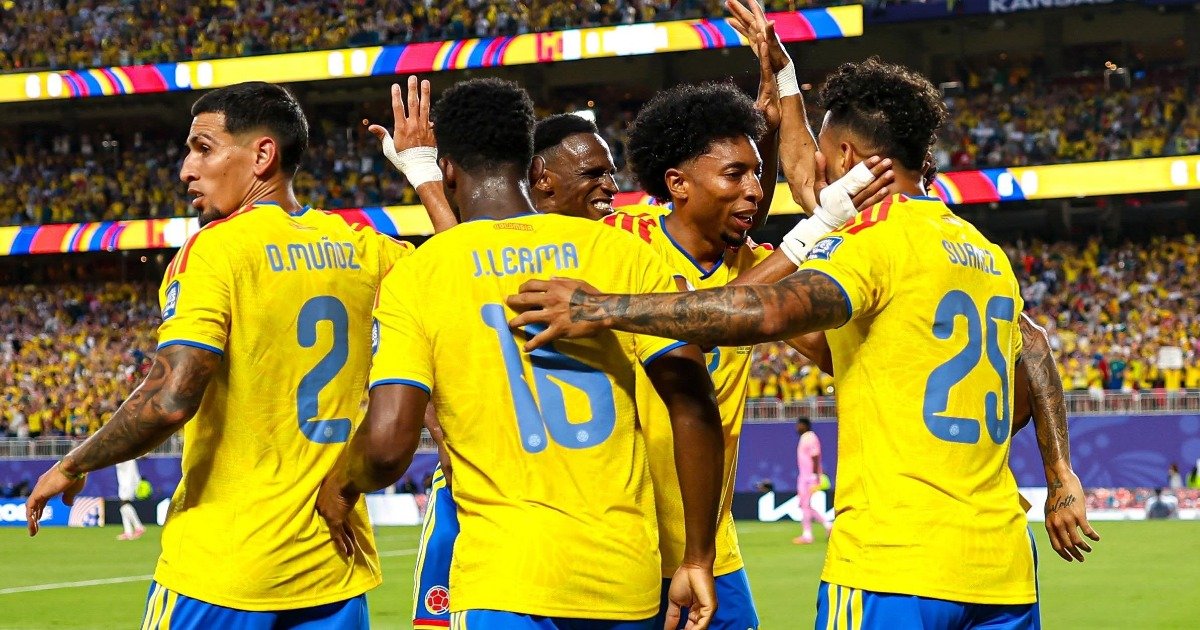Colombia remain unbeaten as they seal World Cup last-16 spot with win over Ghana