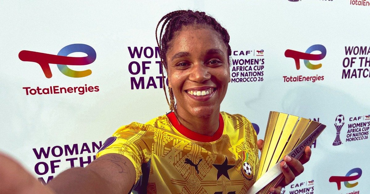 Ghana Black Queens record winning WAFCON start