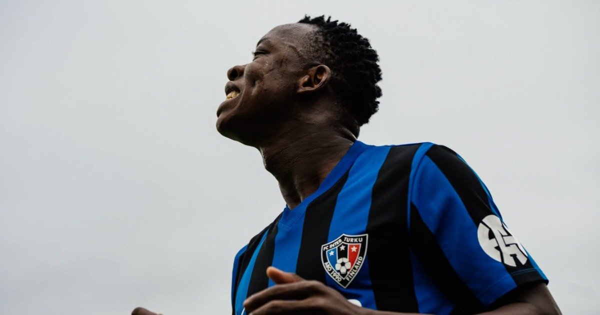 Alie Conteh nets again as Inter Turku face Başakşehir in second Round