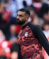 Mo Salah doubtful as Egypt face first-ever World Cup knockout match.