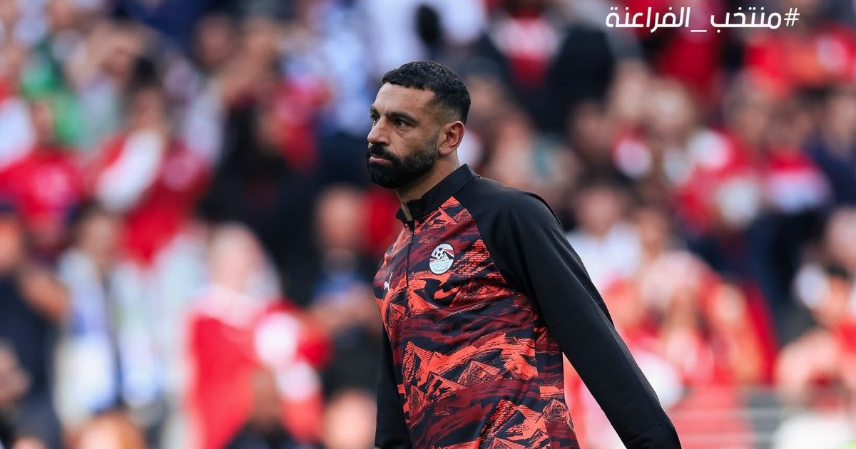 Mo Salah doubtful as Egypt face first-ever World Cup knockout match.