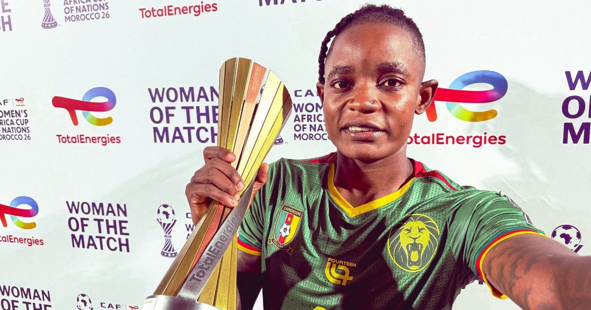 Manga bags a brace as Cameroon edge Mali in a highly entertaining duel