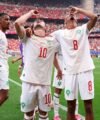 Morocco reach back-to-back World Cup quarterfinals after win over Canada