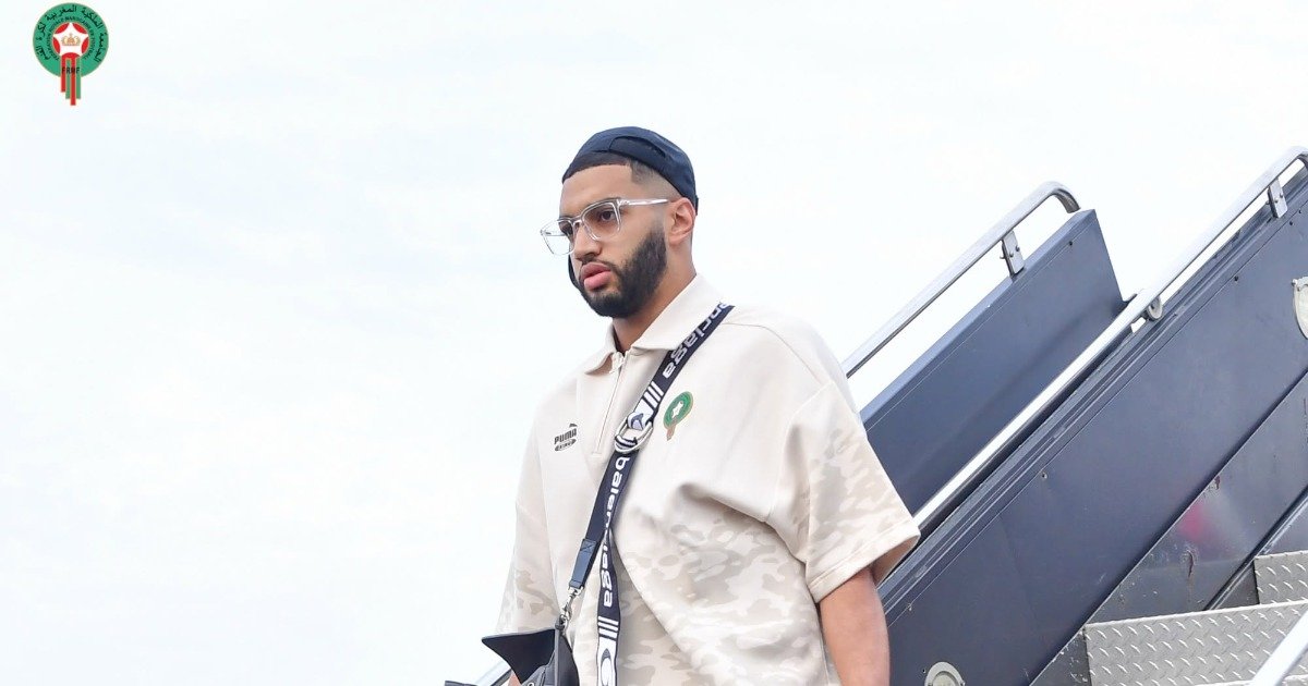 Ismael Saibari travels with Morocco but remains a doubt for the quarter-final against France