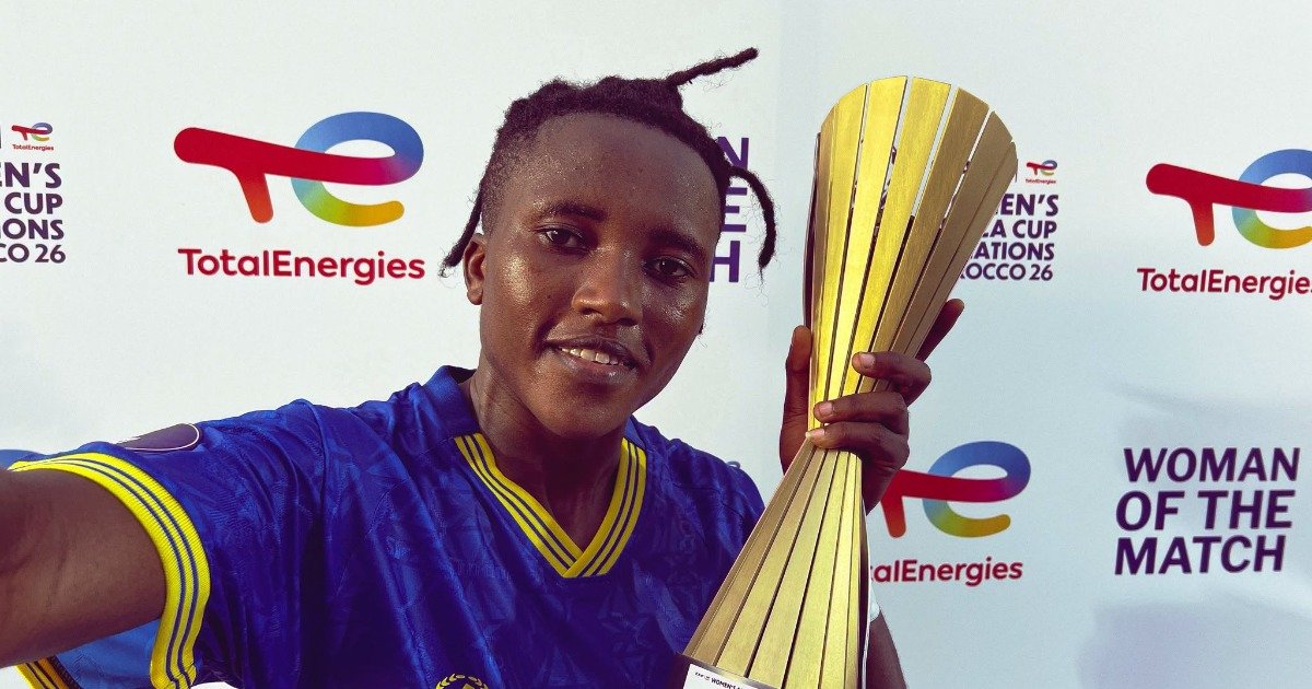 Tanzania edge South Africa in tight Group B WAFCON opener
