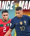 Morocco aims to get the better of France in the first World Cup quarterfinal in Boston