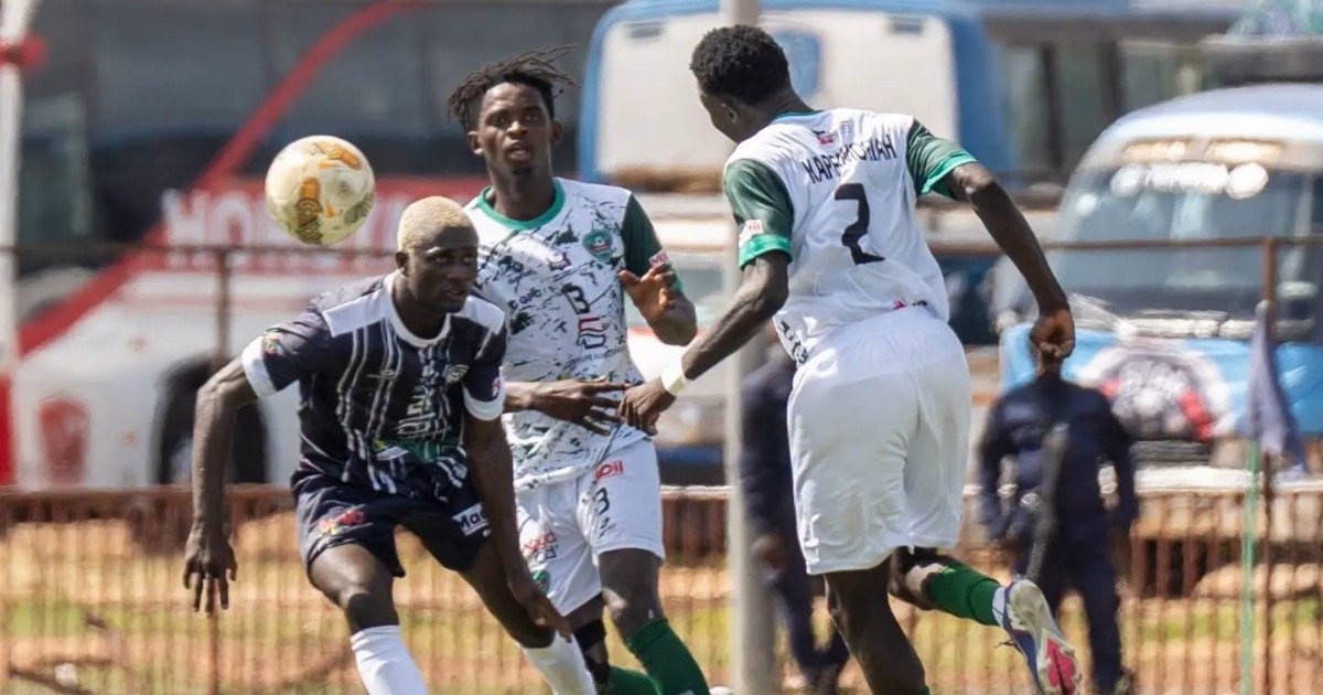 Star Sport Academy suffer opening defeat in the West Africa Champions Cup