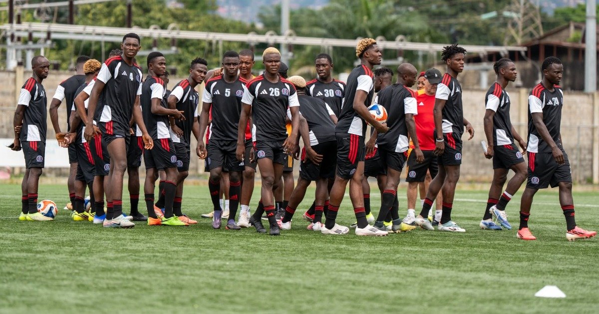 Amidu Karim Unveils Squad for Historic CAF Champions League Debut