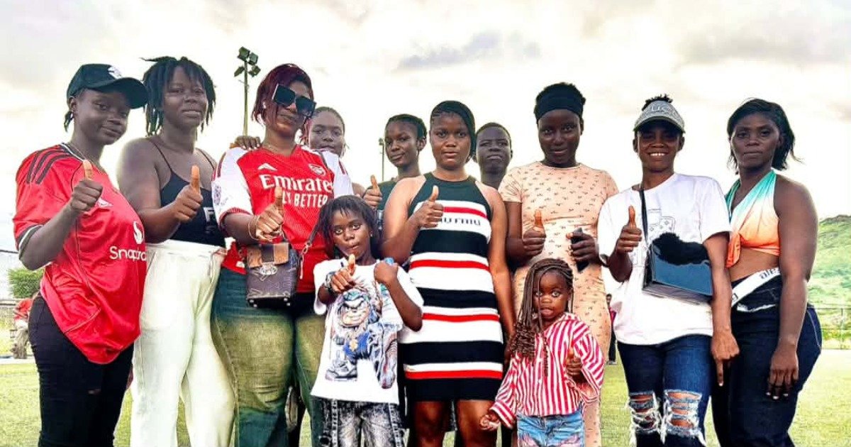Breaking Barriers, Masongbo Women Rally for Grassroots Football